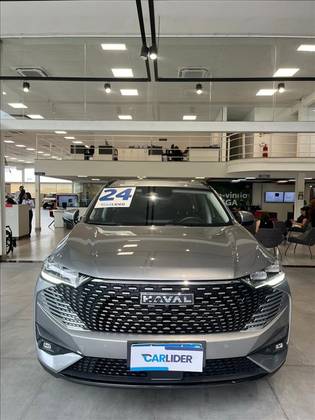 GWM HAVAL H6 1.5 PHEV PREMIUM AWD E-TRACTION